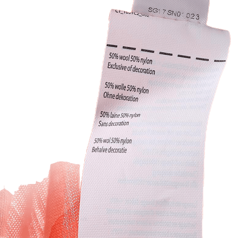 W Comfort Japan Tee Orange - Bild 4