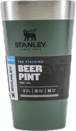 Adventure Stacking Pint 0.47L Green