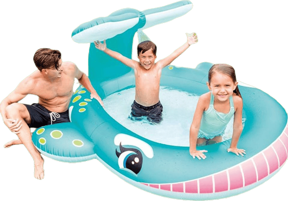 Spraypool Val Patterned, Unisex, Equipment, toys & games, Patterned, ONESIZE