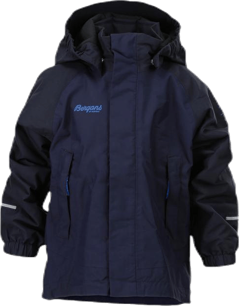 Storm Ins Kids Jacket 10 000 mm Blue