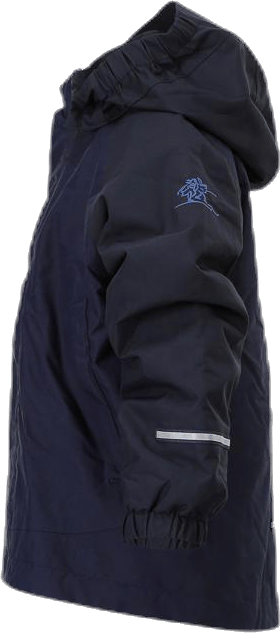 Storm Ins Kids Jacket 10 000 mm Blue - Bild 2