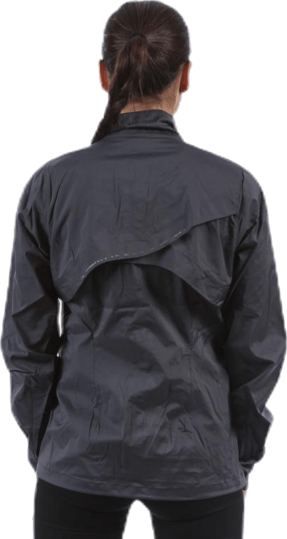 Fløyen Jacket Black/Grey - Bild 2