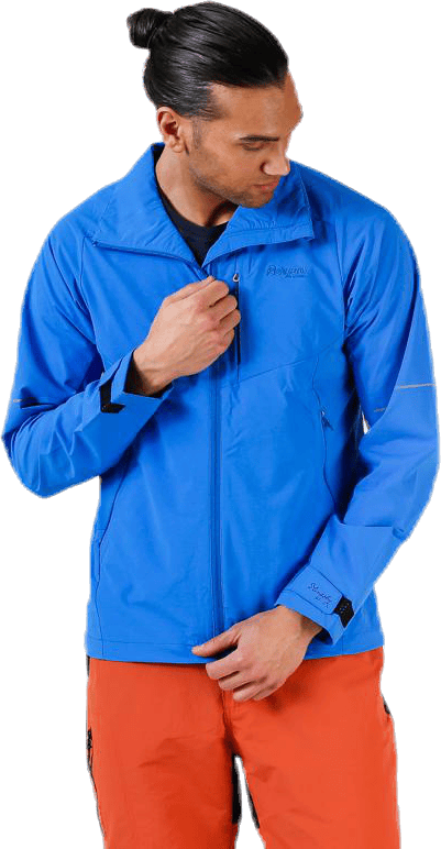Slingsby LT Softshell Jacket Blue