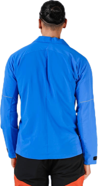 Slingsby LT Softshell Jacket Blue - Bild 3