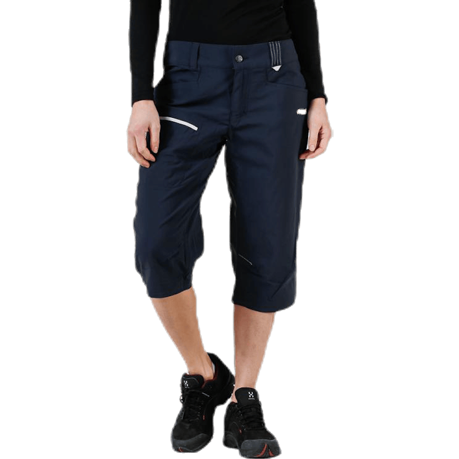 Utne Lady Pirate Pant Blue/Grey