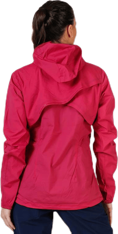 Fløyen Anorak Pink - Bild 2