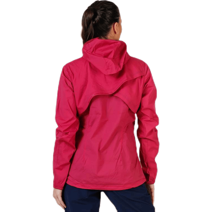 Fløyen Anorak Pink - Bild 2