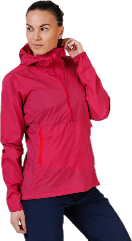 Fløyen Anorak Pink - Bild 4