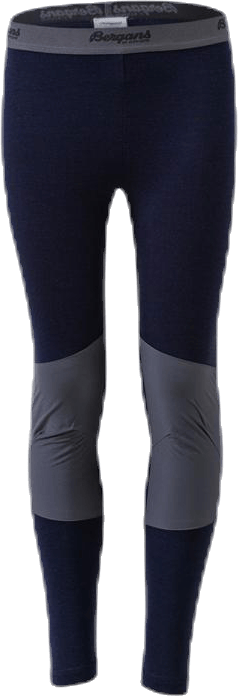Myske Youth Tights Blue, Unisex, Kläder, Tights, Blå, 128