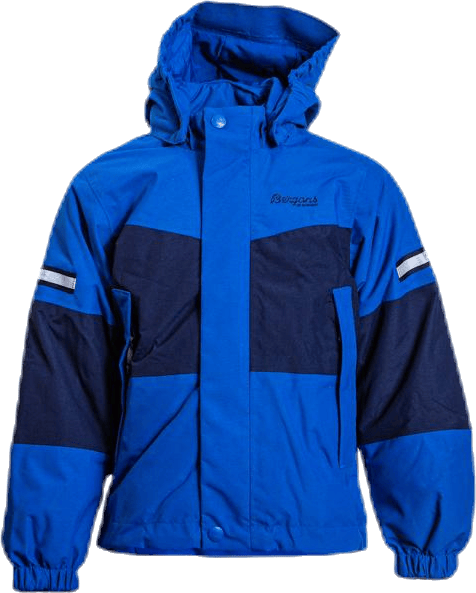 Lilletind Insulated Kids Jacket Blue, Unisex, Apparels, jackets, Blue, 128
