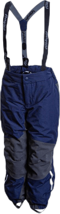 Lilletind Ins Kids Pant Blue/Grey, Unisex, Kläder, Byxor, Blå/Grå, 128