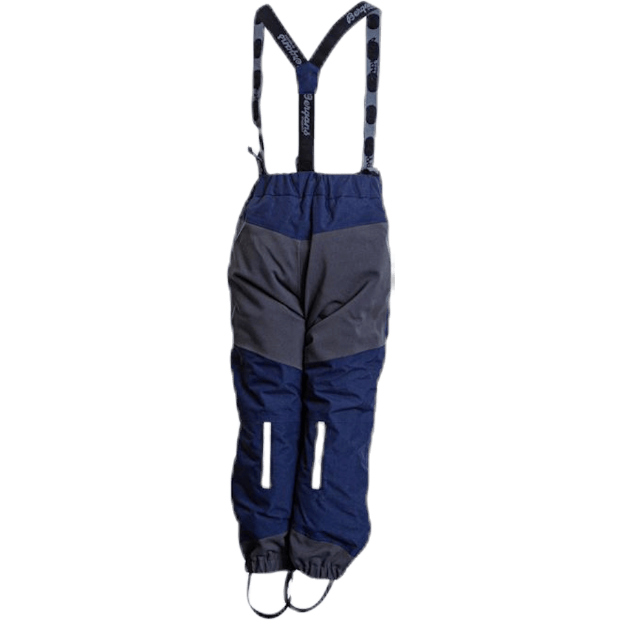 Lilletind Ins Kids Pant Blue/Grey - Bild 2