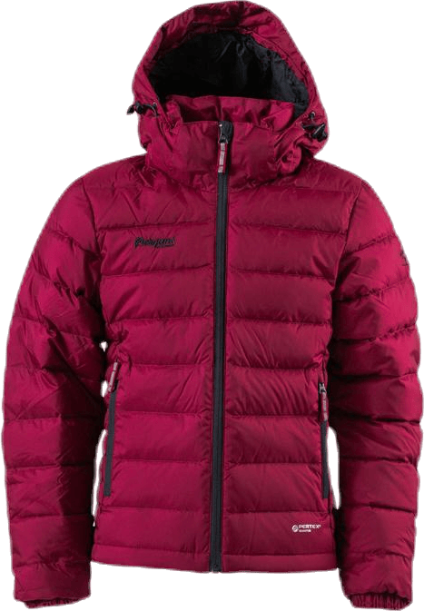 Down Youth Girl Jacket Purple/Red, Unisex, Apparels, jackets, Purple/Red, 128