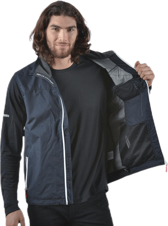 Crew Vest Blue - Bild 3