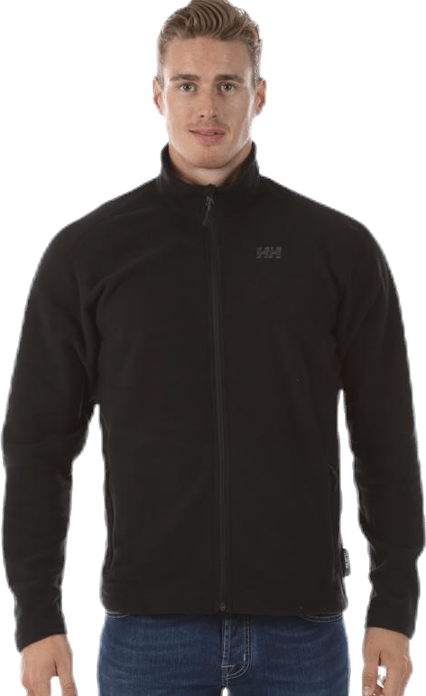 Daybreaker Fleece Jacket Black, Male, Apparels, jackets, Black, S