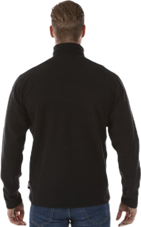 Daybreaker Fleece Jacket Black - Bild 2