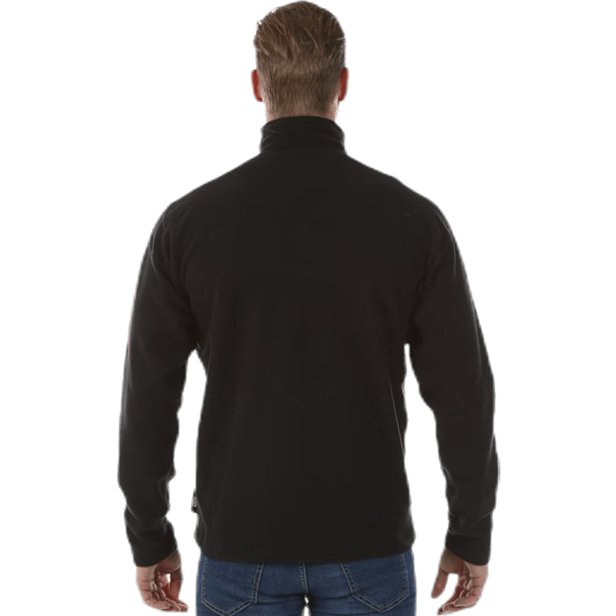 Daybreaker Fleece Jacket Black - Bild 2