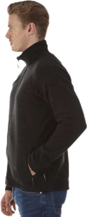 Daybreaker Fleece Jacket Black - Bild 3