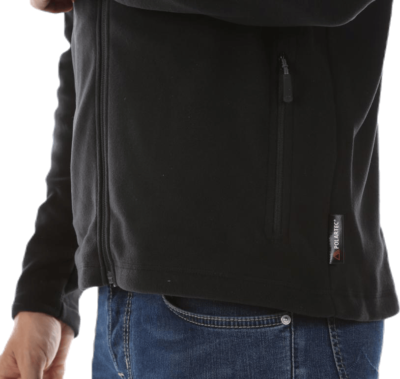 Daybreaker Fleece Jacket Black - Bild 4