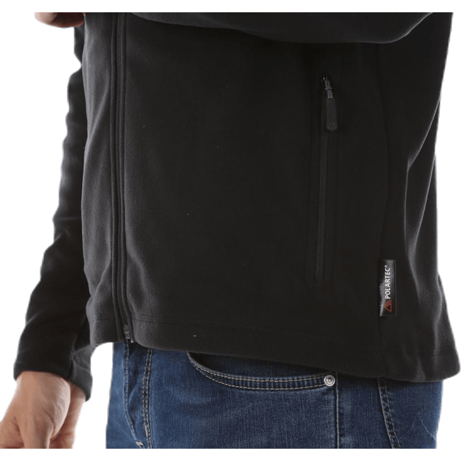 Daybreaker Fleece Jacket Black - Bild 4