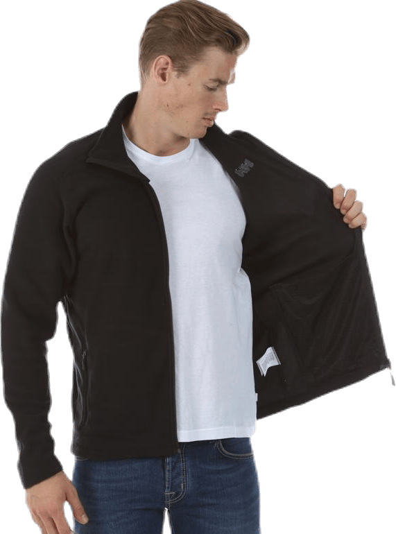 Daybreaker Fleece Jacket Black - Bild 5