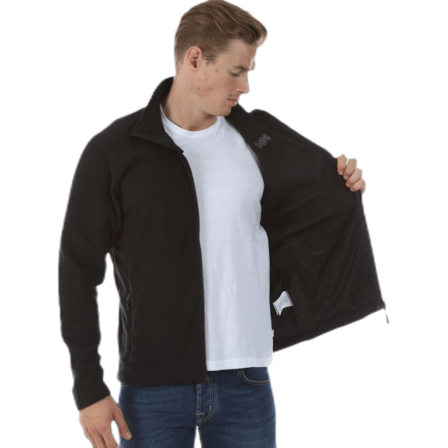 Daybreaker Fleece Jacket Black - Bild 5