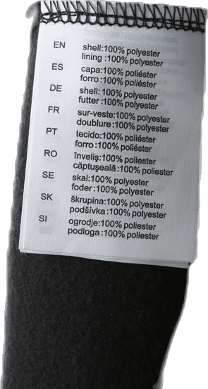 Daybreaker Fleece Jacket Black - Bild 6