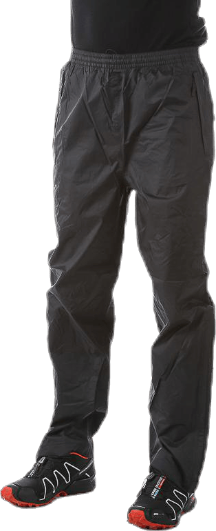 Loke Pants Black, Male, Apparels, Pants, Black, S