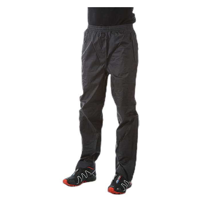 Loke Pants Black, Male, Apparels, Pants, Black, S