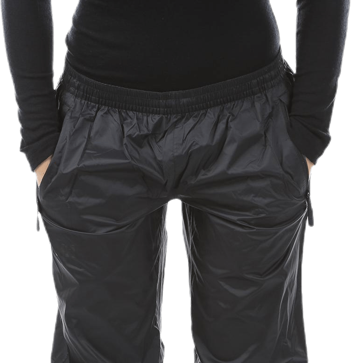 Loke Pant Black