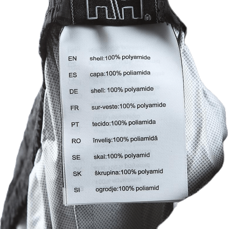 Loke Pant Black - Bild 5