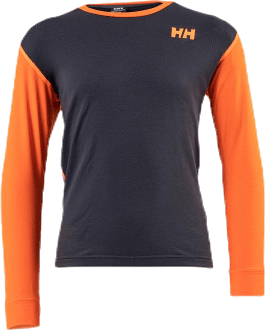 Lifa Active Set Junior Orange/Grey