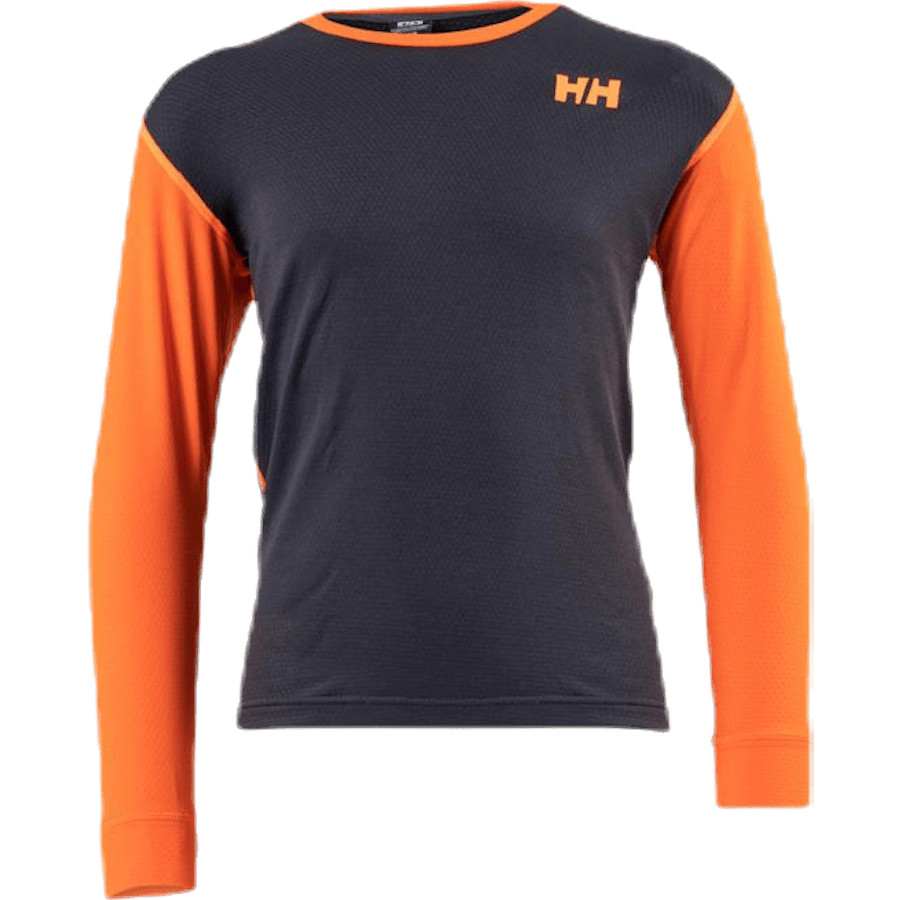 Lifa Active Set Junior Orange/Grey