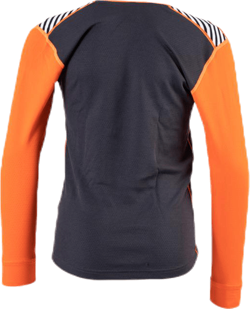Lifa Active Set Junior Orange/Grey - Bild 3