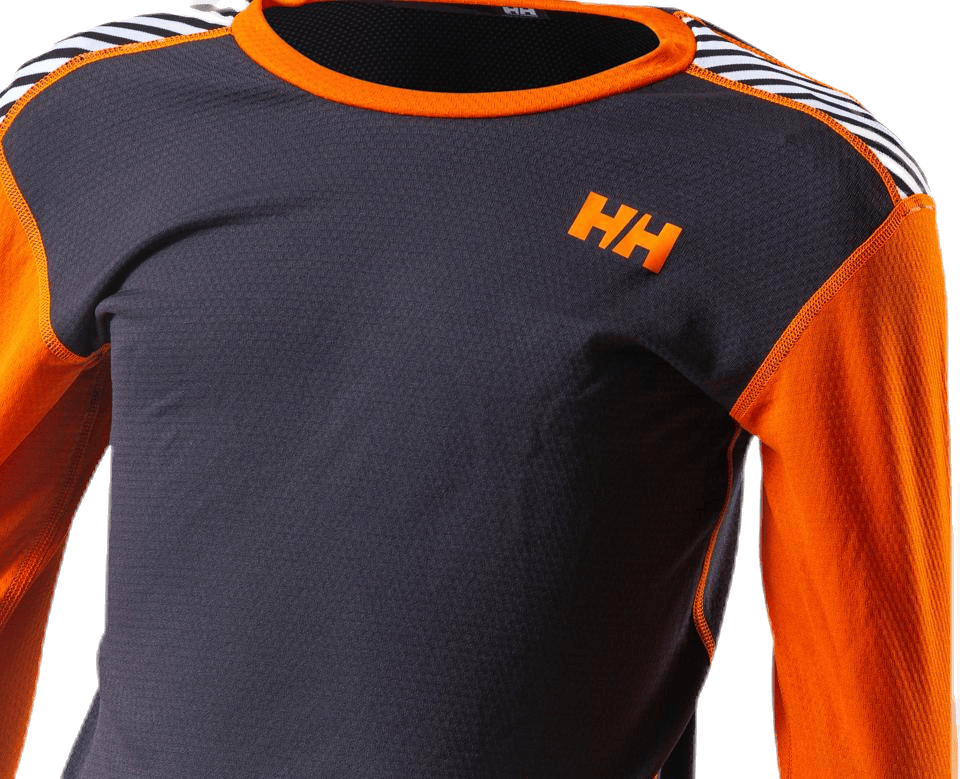 Lifa Active Set Junior Orange/Grey - Bild 4