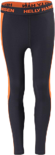 Lifa Active Set Junior Orange/Grey - Bild 5
