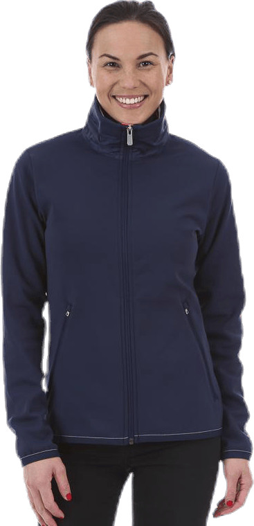 Naiad Fleece Jacket Blue