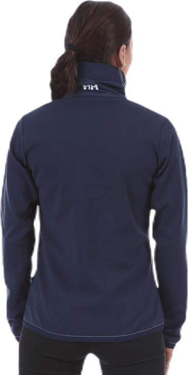 Naiad Fleece Jacket Blue - Bild 2