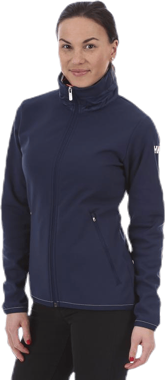 Naiad Fleece Jacket Blue - Bild 3