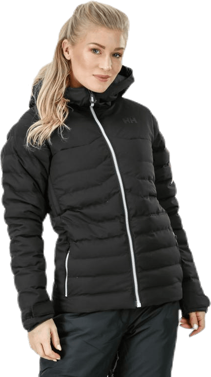 Limelight Jacket Black