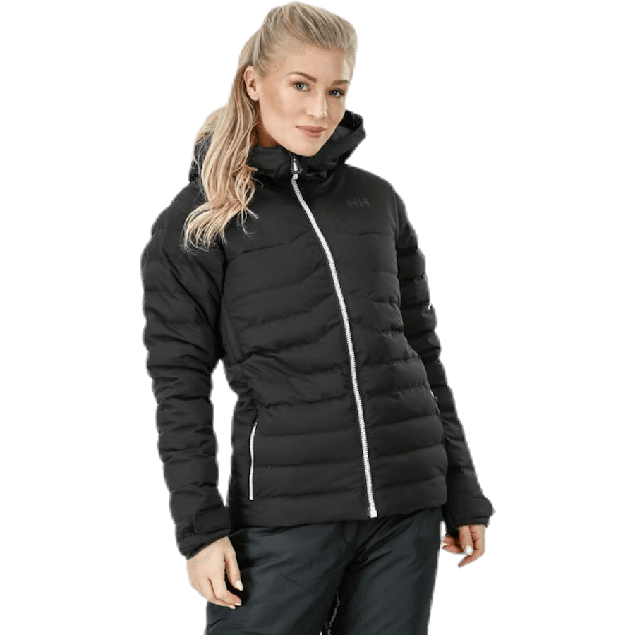 Limelight Jacket Black