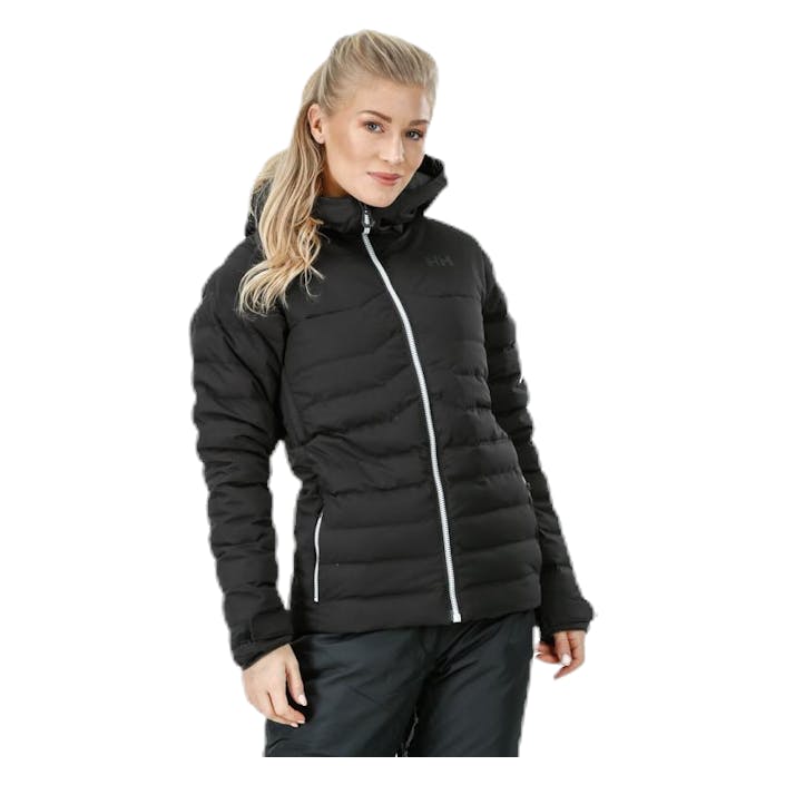 Limelight Jacket Black, Female, Vêtements, vestes, Sport d'hiver, Noir, XL