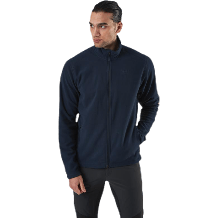 Daybreaker Fleece Jacket Blue