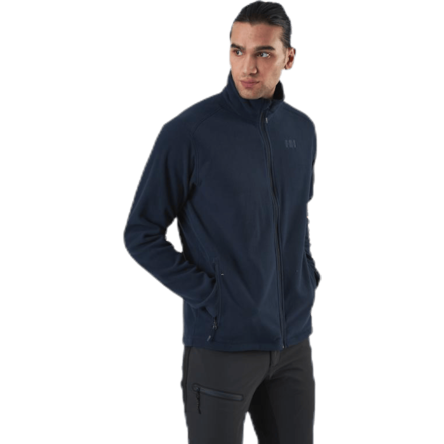 Daybreaker Fleece Jacket Blue - Bild 2