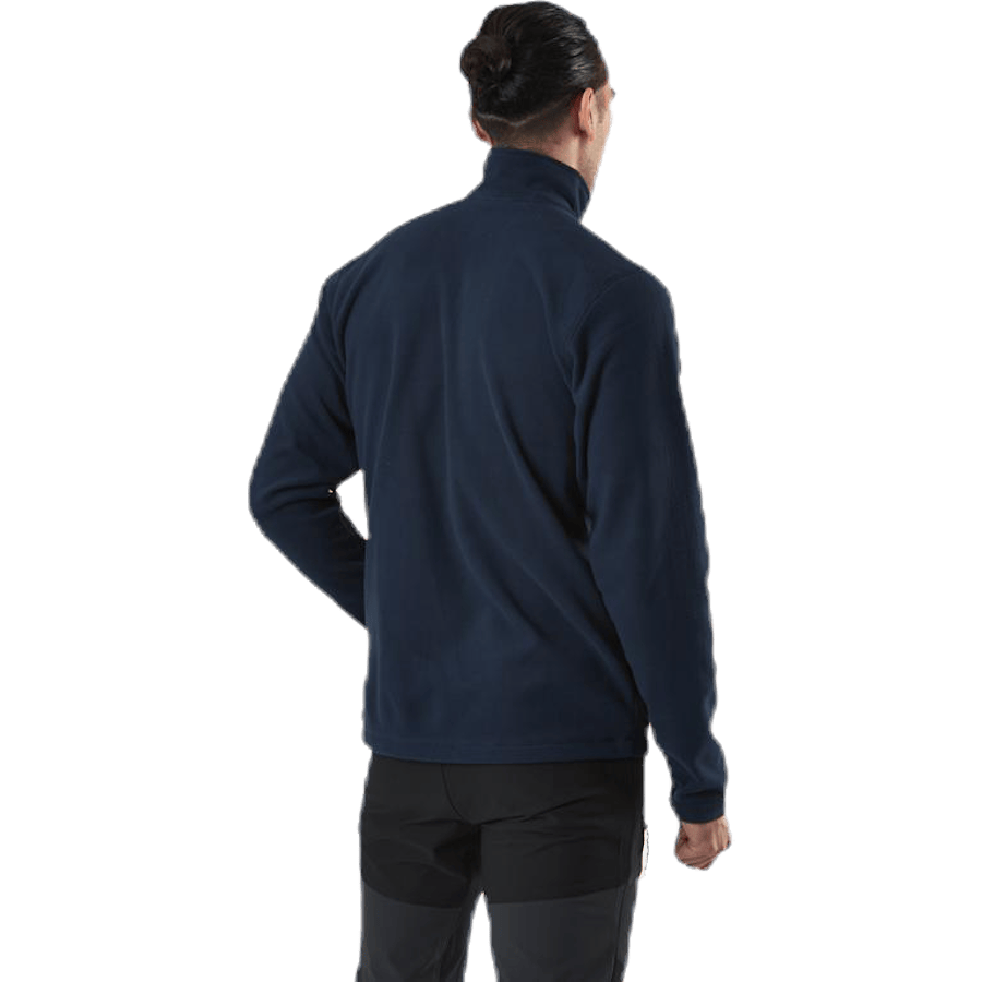 Daybreaker Fleece Jacket Blue - Bild 3