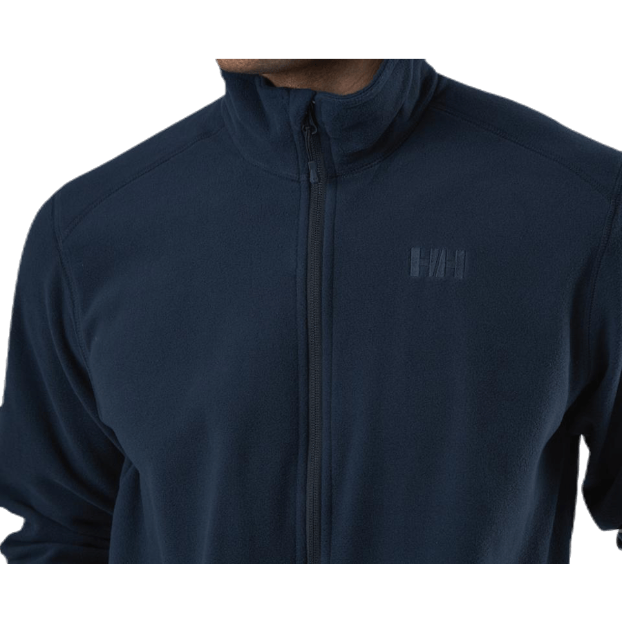 Daybreaker Fleece Jacket Blue - Bild 4