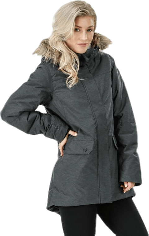 Rana Jacket Black - Bild 3