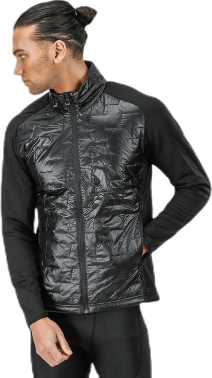 Lifaloft Hybrid Insulator Jacket Black, Male, Apparels, jackets, Black, M