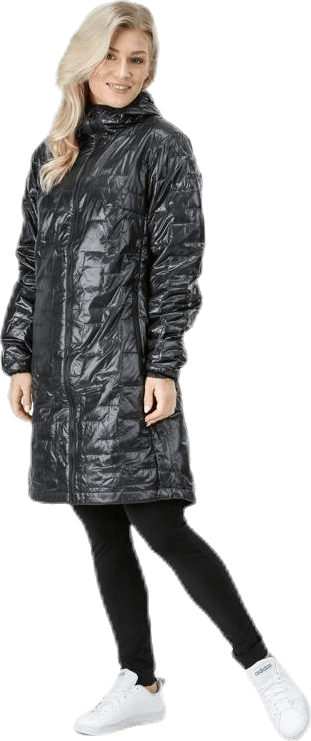 Lifaloft Insulator Coat Black, Female, Apparels, jackets, Black, S