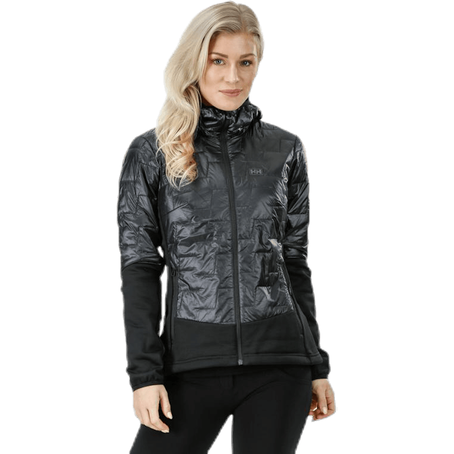 Lifaloft Hybrid Insulator Jacket Black